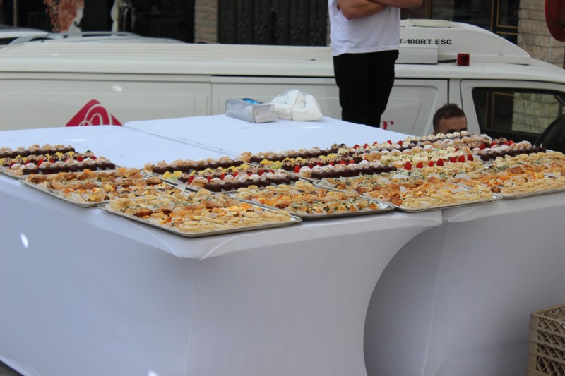 Opening of Living Spirit in Amioun